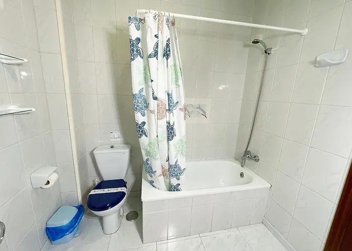 Apartman Revo Salinas 3000 A Revolta