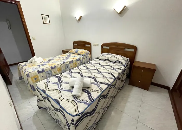 Appartement Revo Salinas 3000 A Revolta