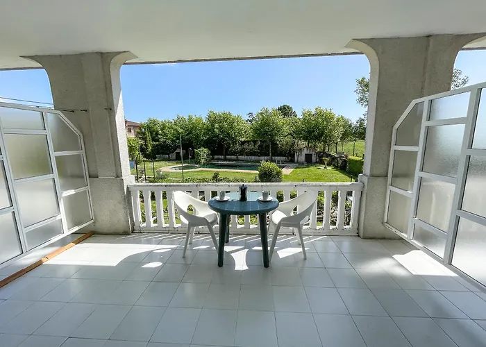 Revo Salinas 3000 Apartman A Revolta