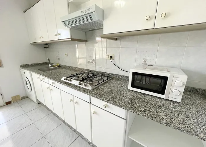 Apartman Revo Salinas 3000 A Revolta